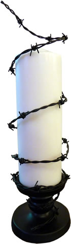 Amnesty Candle