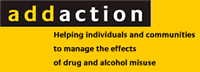 Logo: addaction