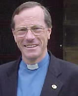 PHOTO: Richard Inwood, Bishop of Bedford