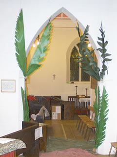 Photo: Easter Labyrinth 2004