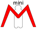Logo: Mini-M