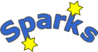 LOGO: Sparks Christian Holiday Club