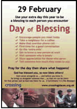 Link to Crossing Places website