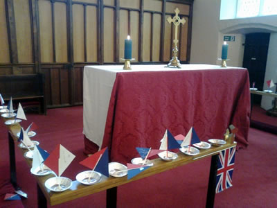 Jubilee flotilla