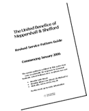 Click Here to print your Revised Service Pattern Guide