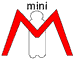Mini M Logo