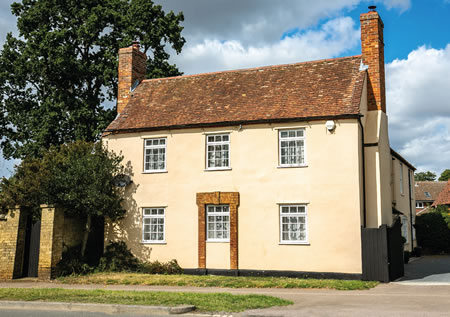 The Old Vicarage, Ampthill Road, Shefford