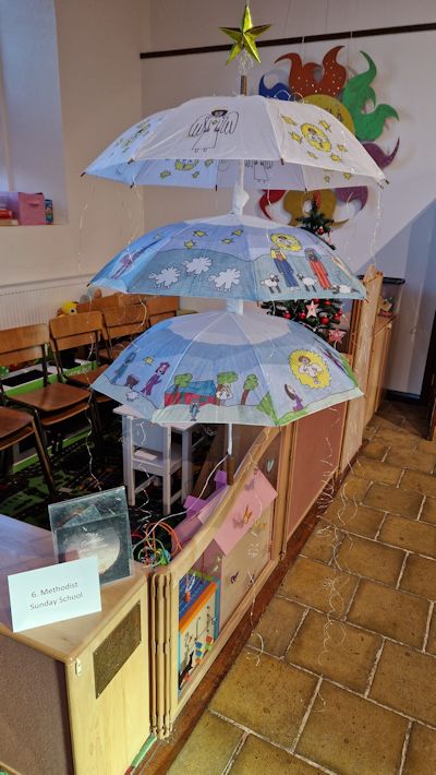 Methodist Sunday School