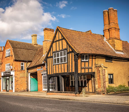 The Porch, Shefford