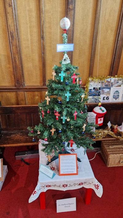 Shefford Baptist Church