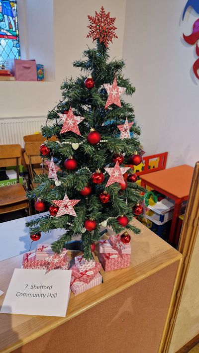 Shefford Community Hall