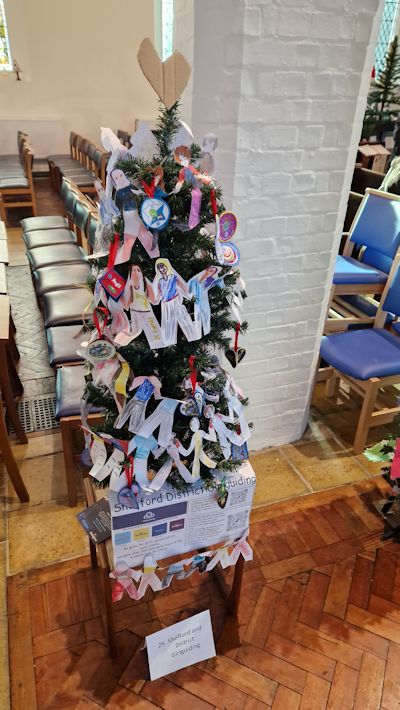 Shefford and District Girl Guiding