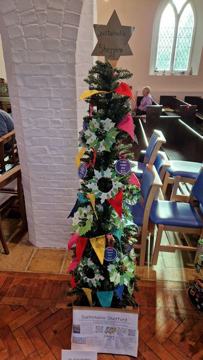 Sustainable Shefford