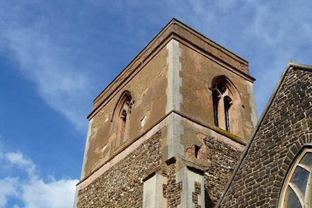 St Michael's Tower 2016